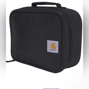 CARHARTT INSULATED LUNCH COOLER IN BLACK